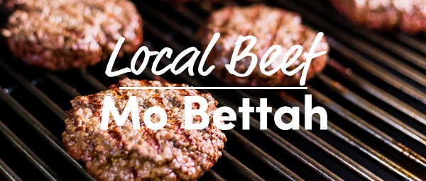 Local Beef Mo Bettah