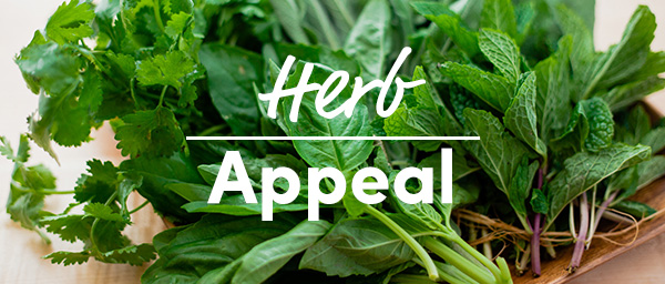 herb appeal