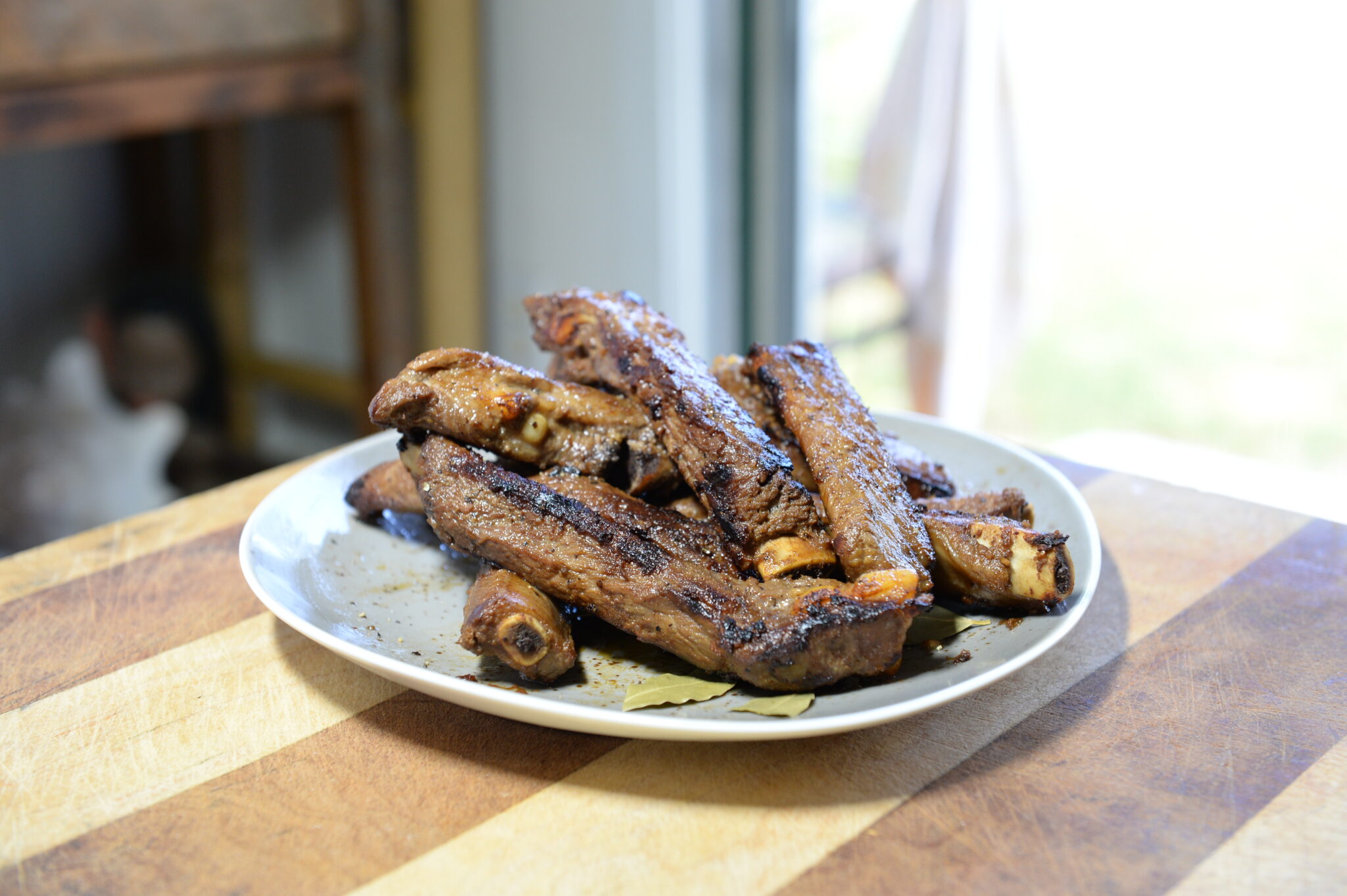 Grilled Pork Adobo Ribs Foodland Super Market