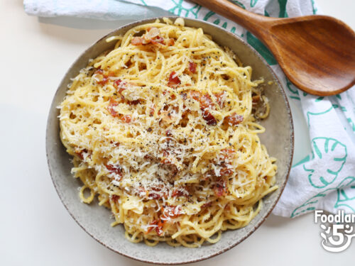 Spaghetti Carbonara – Foodland Supermarket