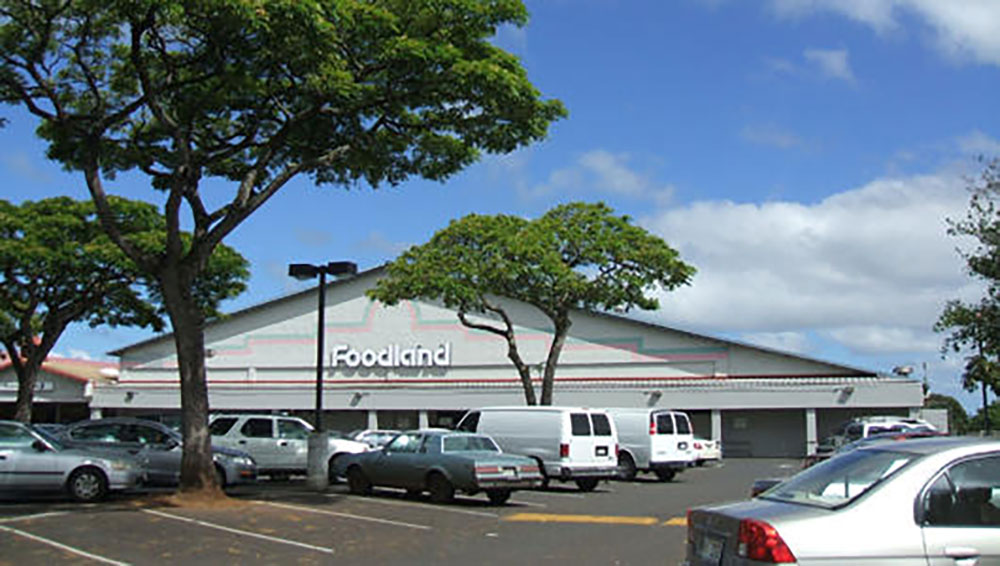 Foodland Wahiawa