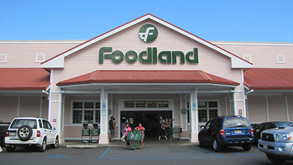 Foodland Waimea