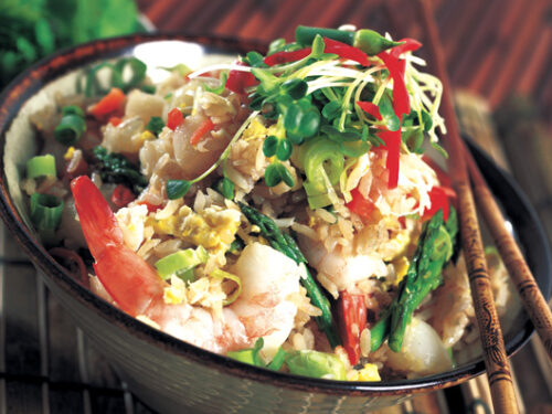 Roy’s Ko Olina Imperial Fried Rice – Foodland Super Market