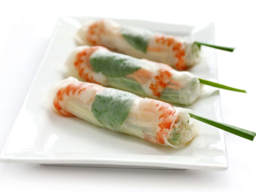 Spring Roll Paper (8.5 Inches) — Rice, Noodles and Rice Paper — Asian —  Cooking —