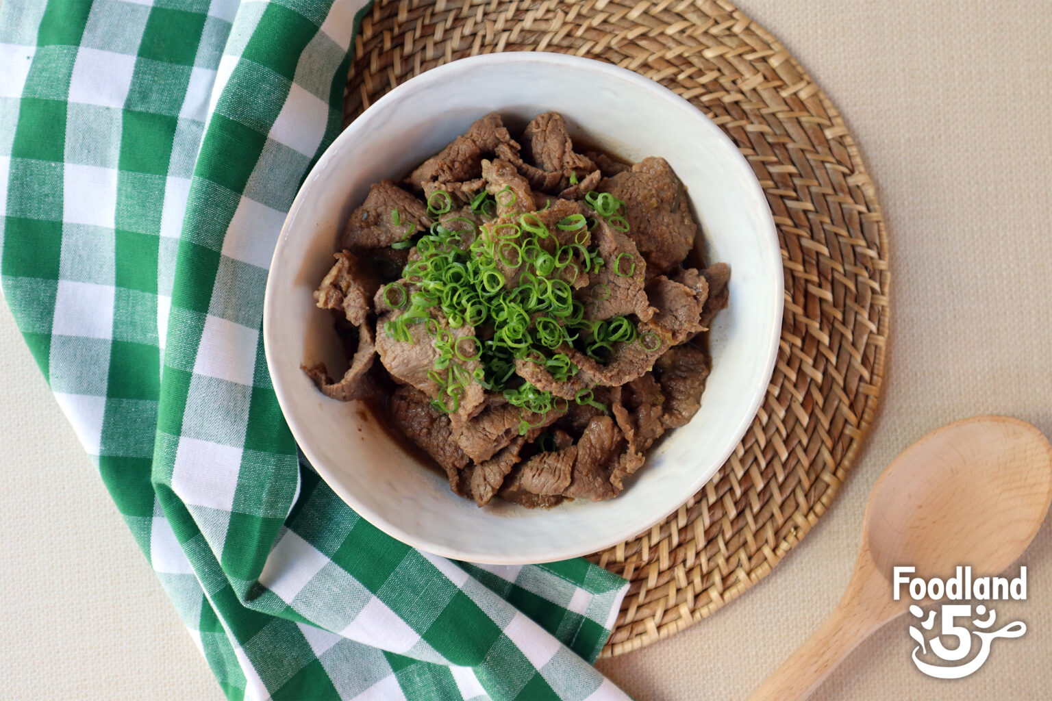 bulgogi-foodland-super-market