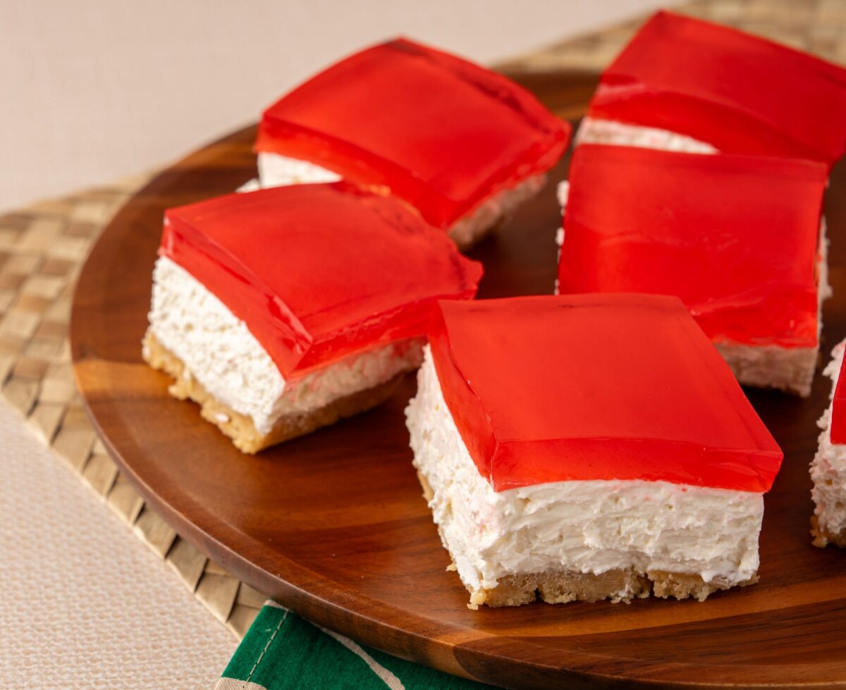 Jello Cream Cheese Squares – Foodland Super Market