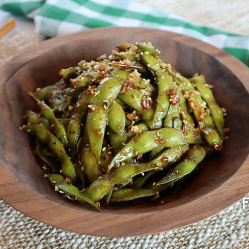 Sweet Chili Edamame – Foodland Super Market