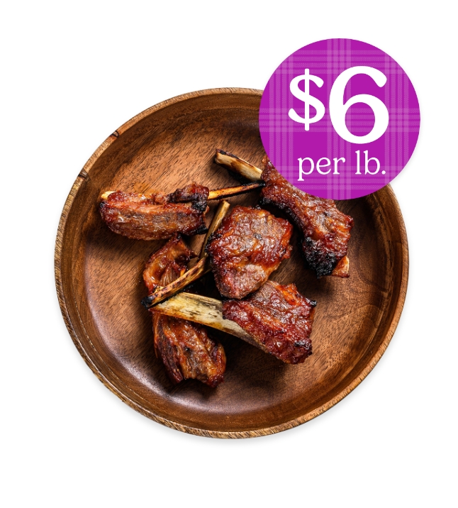 $6 Eats – Foodland Super Market