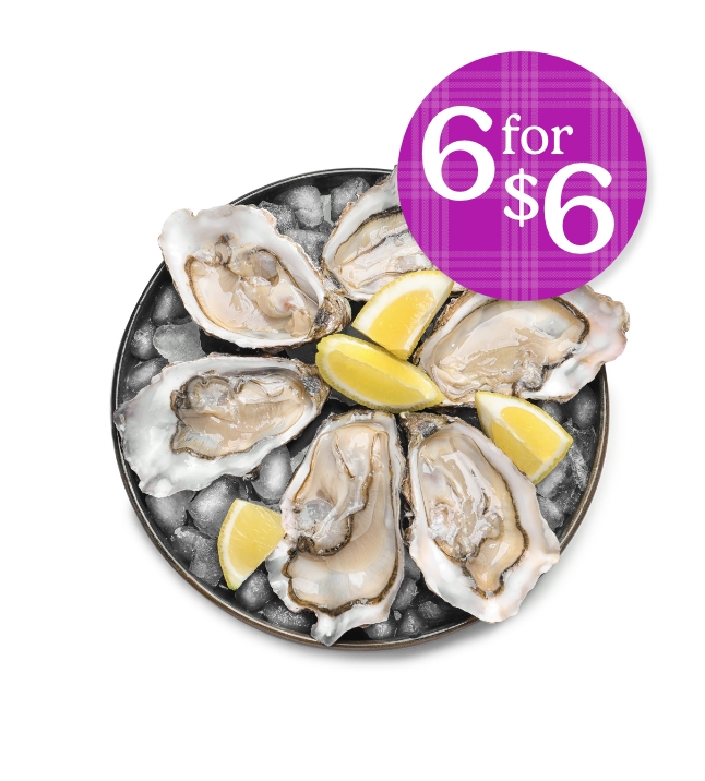 $6 Eats – Foodland Super Market